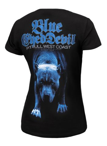 Koszulka damska Blue Eyed Devil 21
