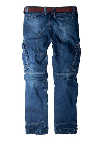 Spodnie jeans Stahlheim II