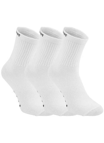 Skarpety High Ankle cienkie 3-pak