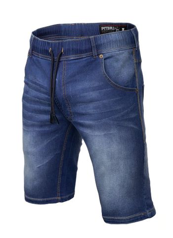Szorty jeans Bennet