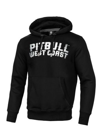 Bluza z kapturem Black Dog