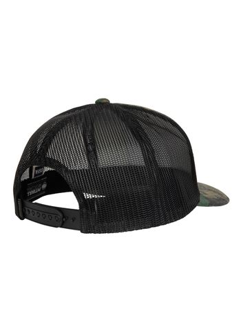 Czapka Snapback Camo Trucker Blood Dog