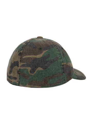 Czapka Full Cap Washed 3D Embroidery Logo