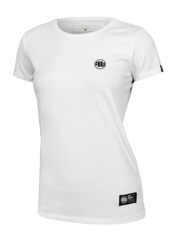 Koszulka damska Slim Fit Small Logo