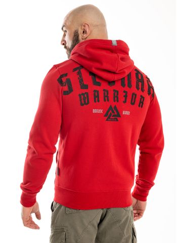 Bluza rozpinana z kapturem Nordrevik