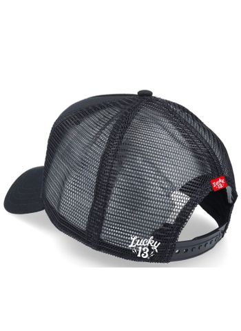 Czapka z daszkiem Snapback Monster