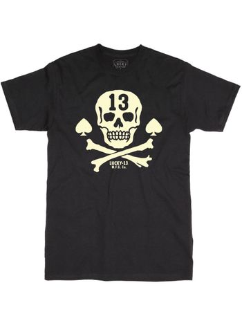 Koszulka L13 Pirate Skull