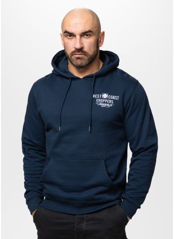 Bluza męska z kapturem WCC Frisco