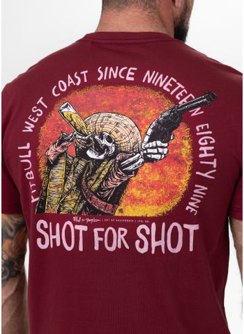 Koszulka męska SHOT FOR SHOT