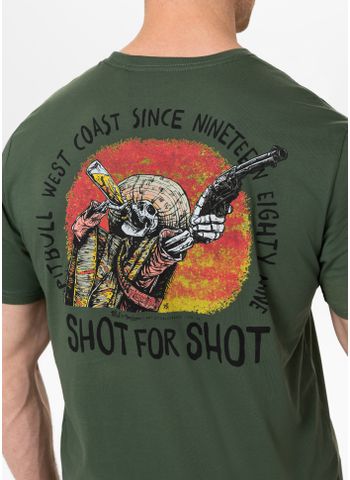 Koszulka męska SHOT FOR SHOT