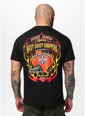 Koszulka OG Flaming Not Doing It Your Way