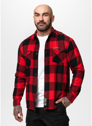 Koszula flanelowa Rigid