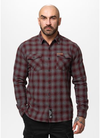 Koszula flanelowa Rigid