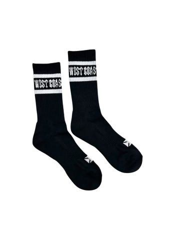 Skarpety białe WCC Crew Socks