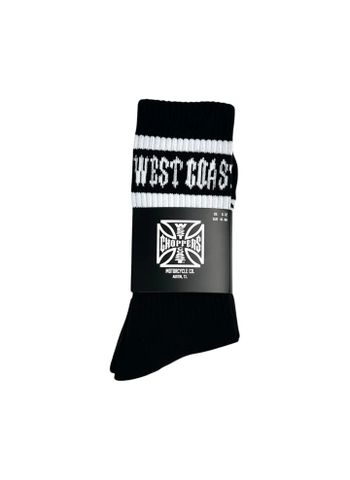 Skarpety białe WCC Crew Socks