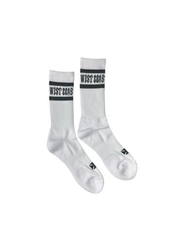 Skarpety białe WCC Crew Socks