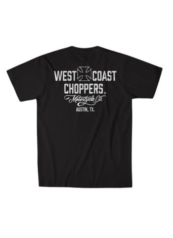 Koszulka WCC Motorcycle Co. Tee