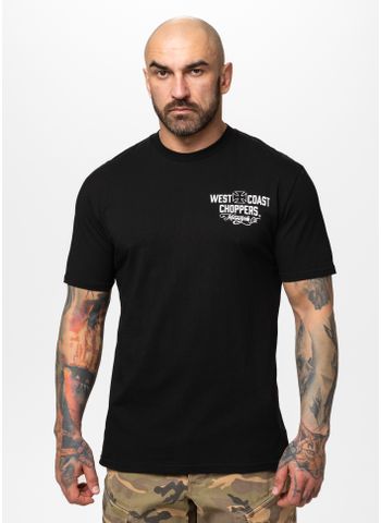 Koszulka WCC Motorcycle Co. Tee
