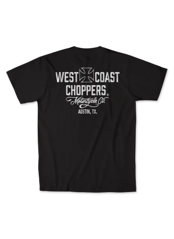 Koszulka WCC Motorcycle Co. Tee