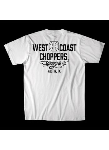 Koszulka WCC Motorcycle Co. Tee