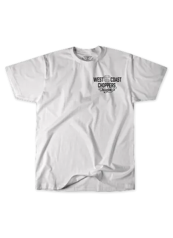 Koszulka WCC Motorcycle Co. Tee
