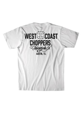 Koszulka WCC Motorcycle Co. Tee