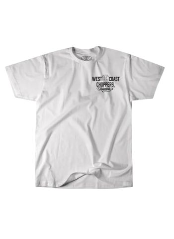 Koszulka WCC Motorcycle Co. Tee