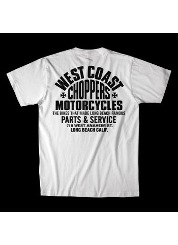 Koszulka WCC Parts Tee