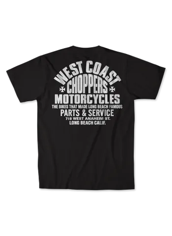 Koszulka WCC Parts Tee