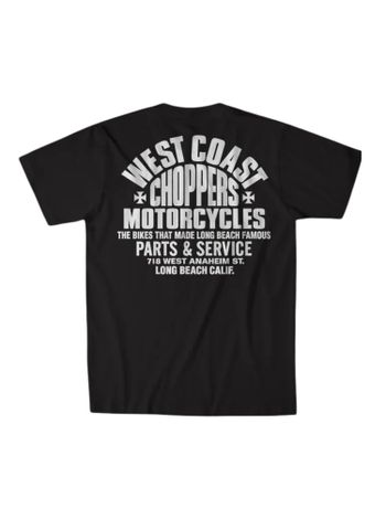 Koszulka WCC Parts Tee
