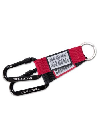 Zawieszka na klucze TS Karabiner